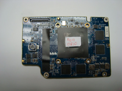 Видео карта за лаптоп Dell Latitude D810 LS-2634P Видео карта за лаптоп Dell Latitude D810 LS-2634P