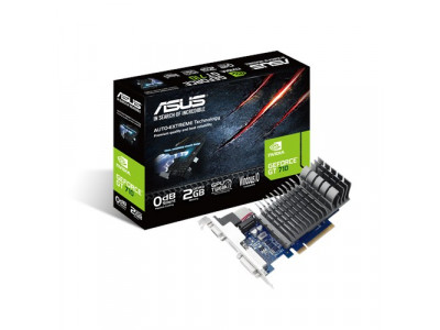 Видео карта ASUS GeForce GT 710 2GB DDR3 64 bit PCIE
