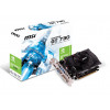 Видео карта MSI GeForce GT 730 GDDR3 2GB 128bit PCI-E Видео карта MSI GeForce GT 730 GDDR3 2GB 128bit PCI-E