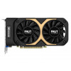 Видео карта Palit GeForce GTX 750 Ti 2GB StormX Dual (втора употреба)