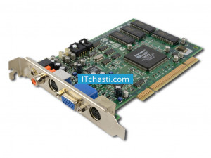 Видео карта REALmagic Decoder EM8300 53-000519-11 PCI (втора употреба)