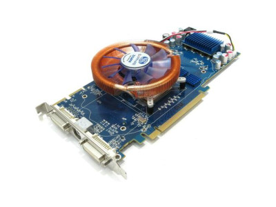 Видео карта Sapphire TOXIC ATI HD4850 512MB GDDR3 PCI-E (за части)