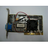 Видео карта nVidia TNT2 M64 32MB DDR AGP (втора употреба)