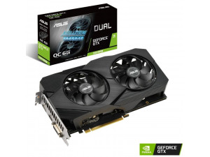 Видео карта ASUS GTX 1660 SUPER OC Edition 6GB GDDR6 EVO