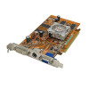 Видео карта ASUS EAX1050 256MB 128 bit PCI-E (втора употреба)