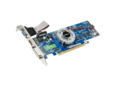 Видео карта Gigabyte AMD Radeon HD5450 1GB HDMI PCI-E (втора употреба)