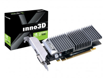 Видео карта Inno3D GeForce GT 1030 2GB GDDR5 PCIE