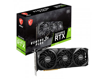 Видео карта MSI GeForce RTX 3070 VENTUS 8G GDDR6 (нова)