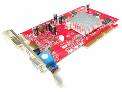 Видео карта Palit ATI 9550 256MB AGP8X (втора употреба)