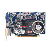Видео карта Sapphire AMD Radeon HD4650 512MB HDMI PCI-E