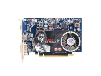 Видео карта Sapphire AMD Radeon HD4650 512MB HDMI PCI-E