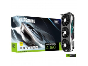 Видео карта ZOTAC GeForce RTX 4090 Trinity 24GB GAMING