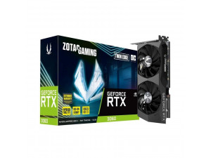 Видео карта ZOTAC GeForce RTX 3060 Twin Edge 12GB - ZT-A30600E-10M