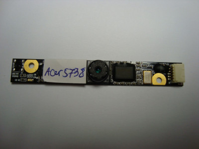 Уеб камера за лаптоп Acer Aspire 5738 TravelMate 5720 CN0314-SN30