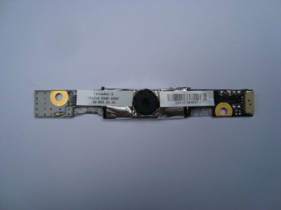 Уеб камера за лаптоп Acer Aspire 5810T CN1014-S36D-0V05