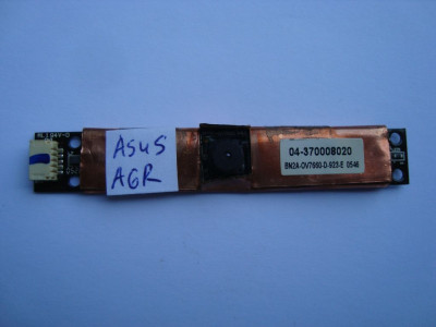 Уеб камера за лаптоп Asus A6 A6R A6000 Z92 04-370008020