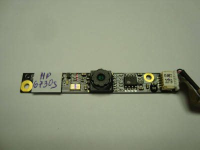 Уеб камера за лаптоп HP Compaq 6730s 6735s 001-67063L-B01