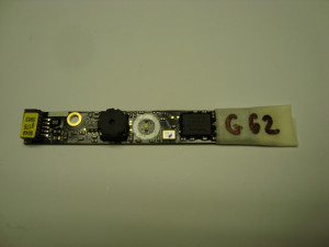 Уеб камера за лаптоп HP G62