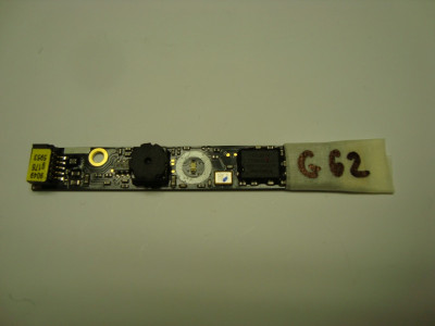 Уеб камера за лаптоп HP G62