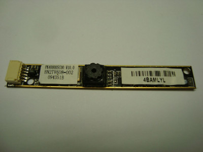 Уеб камера за лаптоп Lenovo IdeaPad G550 G555 PK400005C00
