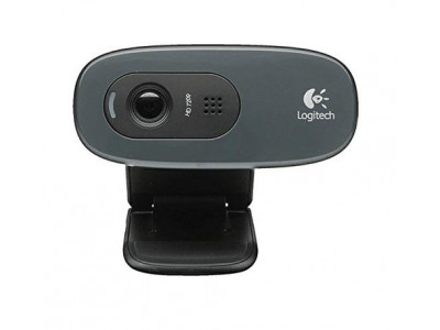 Webcam Logitech C270 HD Webcam