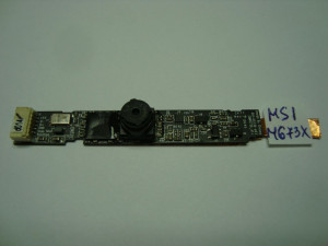 Уеб камера за лаптоп MSI MS-1635 M673X 001-05736-A02