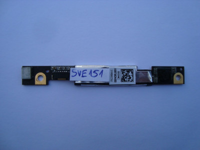 Уеб камера за лаптоп Sony Vaio SVE151 AI08TMDN000