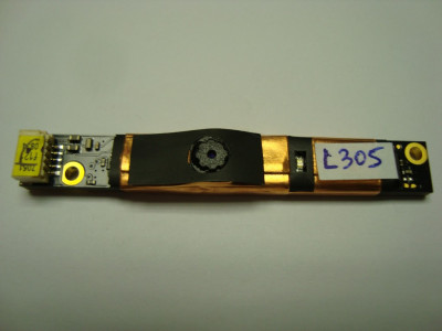 Уеб камера за лаптоп Toshiba Satellite L300 L300D L305 L305D