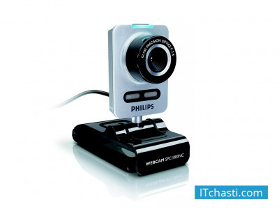 Webcam Philips SPC1000NC Уеб камера (втора употреба)