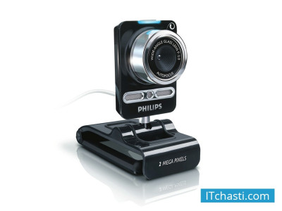 Webcam Philips SPC1330NC Уеб камера (втора употреба)
