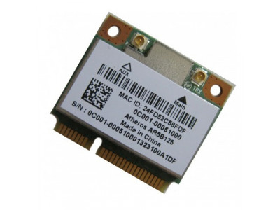 Wifi Atheros AR5B125 Acer Aspire One 722
