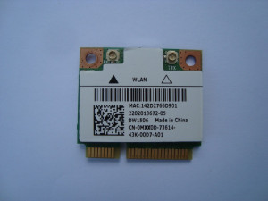 Wifi Atheros AR5B125 Dell Inspiron 15 3531