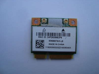 Wifi Atheros AR5B125 Lenovo IdeaPad G585