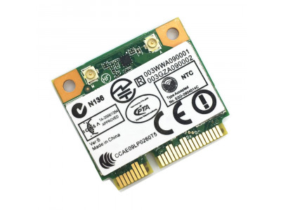 Wifi Atheros AR5B195 Toshiba Satellite L750