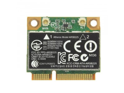 Wifi Atheros AR5B225 HP Mini 210-4000 Pavilion g6-2000