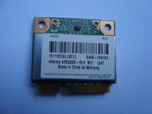 Wifi Atheros AR5B225 Samsung NP300