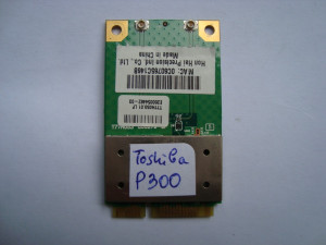 Wifi Atheros AR5B91 Toshiba Satellite P300