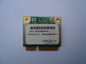 Wifi Atheros AR5B93 Acer Aspire 7240 7540