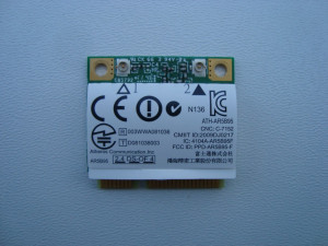 Wifi Atheros AR5B95 Fujitsu-Siemens Lifebook AH530 CP372936-01