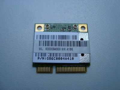 Wifi Atheros AR5B95 K000094300 Toshiba NB300