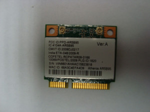 Wifi Atheros AR5B95 eMachines E443
