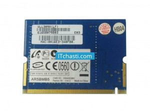 Wifi Atheros AR5BMB5 802.11b/g Toshiba Satellite L30
