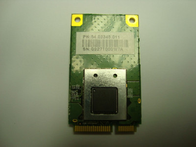 Wifi Atheros AR9281 Acer Aspire 5735