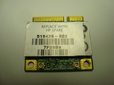 Wifi Atheros AR5B95 Toshiba Satellite L500