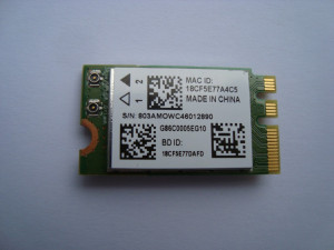 Wifi Atheros QCNFA335 Toshiba Satellite C50-B