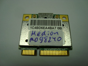 Wifi AzureWave AW-NE104H RTL8191SE Medion MD98240