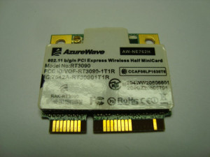 Wifi AzureWave AW-NE762H Asus Eee PC 1001HA