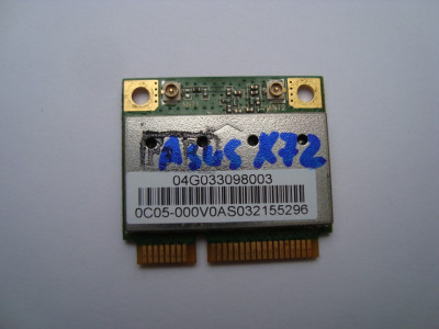 Wifi AzureWave AW-NE785H Atheros AR5B95