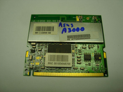 Wifi Broadcom BCM4306KFB WL-120G