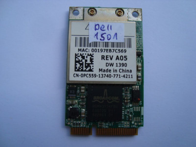 Wifi Broadcom BCM4311KFBG 0PC559